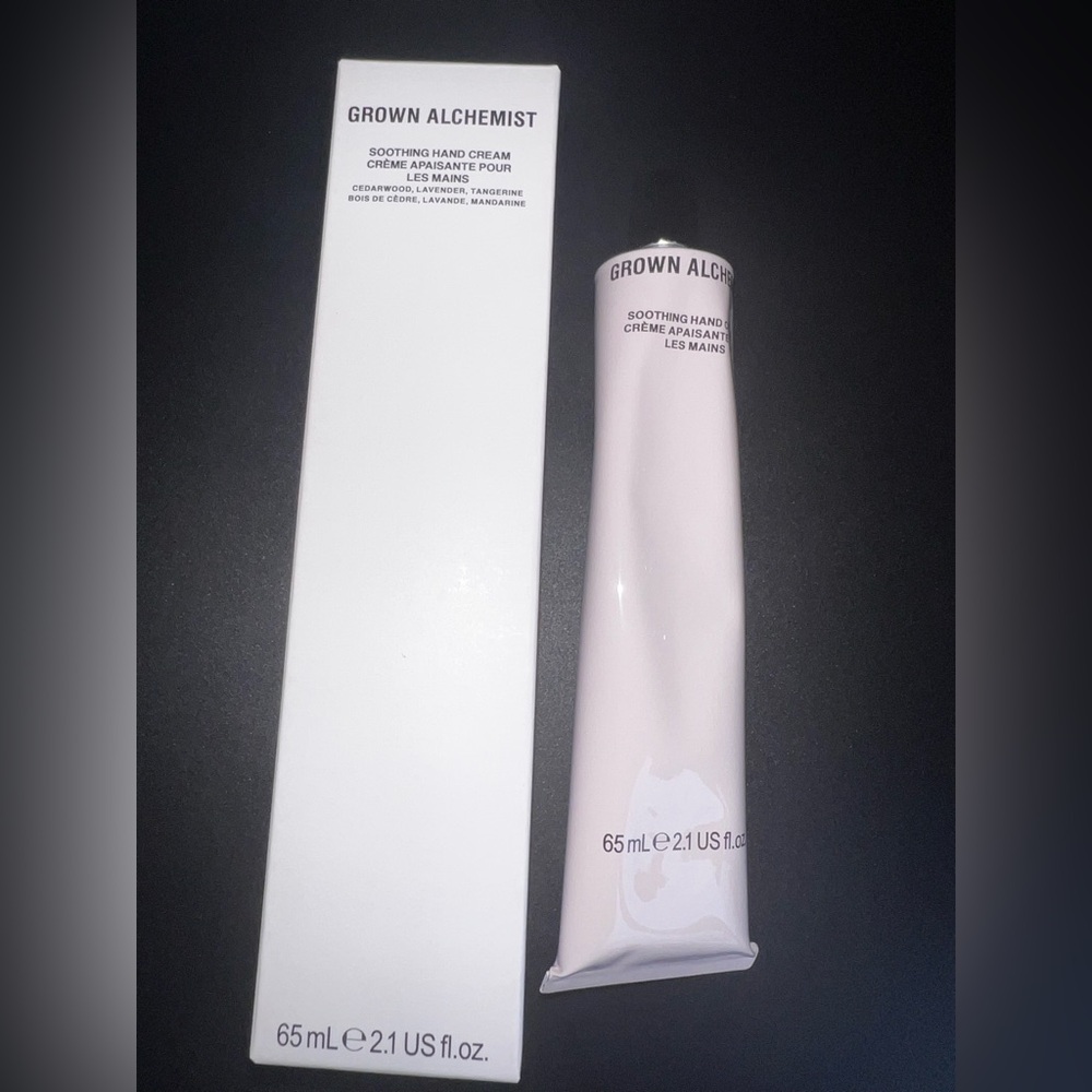 Grown Alchemist Soothing Hand Cream
